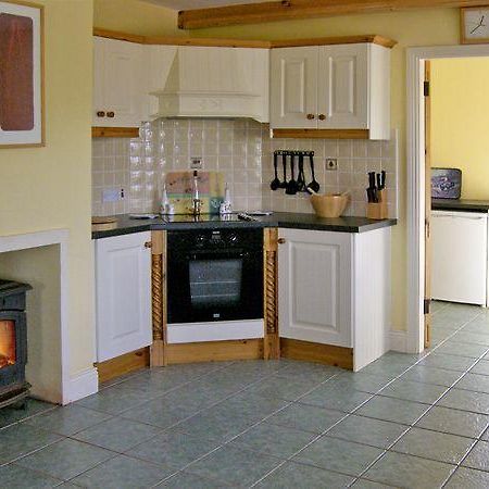 Lough Currane Cottage Waterville Bagian luar foto