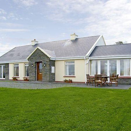 Lough Currane Cottage Waterville Bagian luar foto