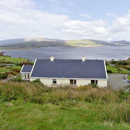 Lough Currane Cottage Waterville Bagian luar foto