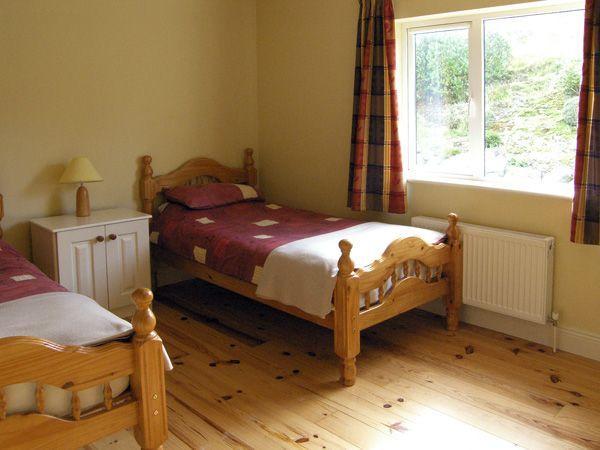 Lough Currane Cottage Waterville Bagian luar foto