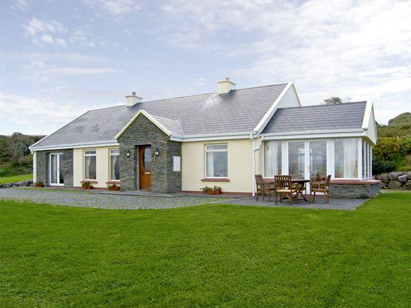 Lough Currane Cottage Waterville Bagian luar foto