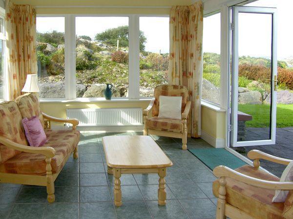 Lough Currane Cottage Waterville Bagian luar foto