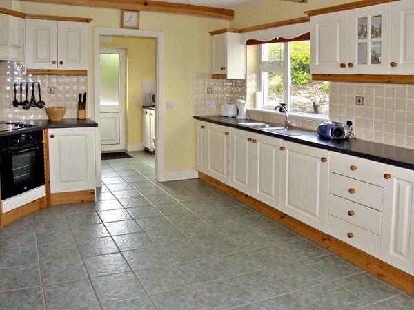 Lough Currane Cottage Waterville Bagian luar foto