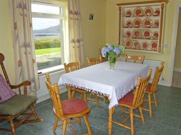 Lough Currane Cottage Waterville Bagian luar foto