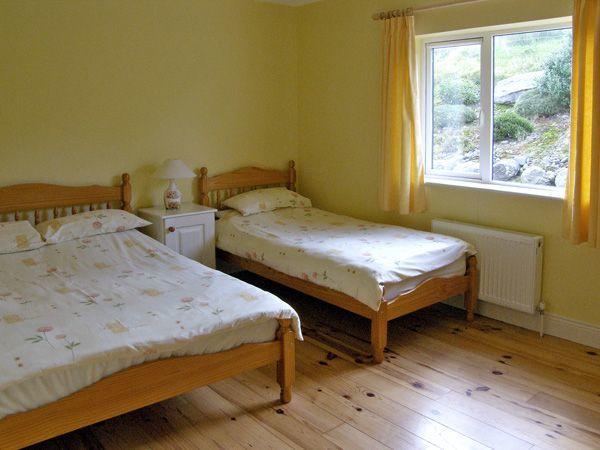 Lough Currane Cottage Waterville Bagian luar foto