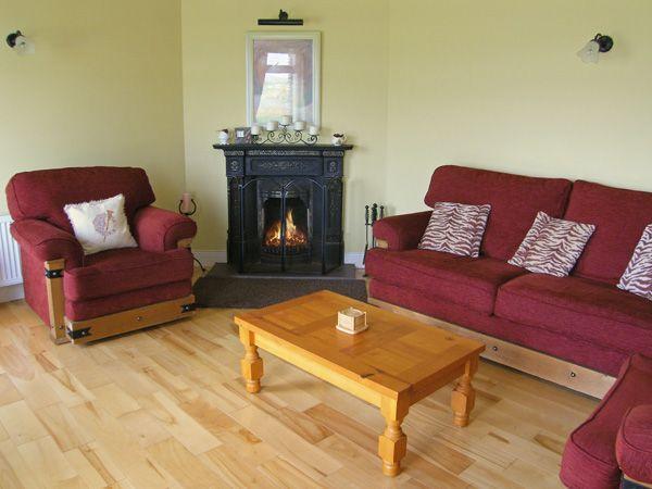 Lough Currane Cottage Waterville Bagian luar foto